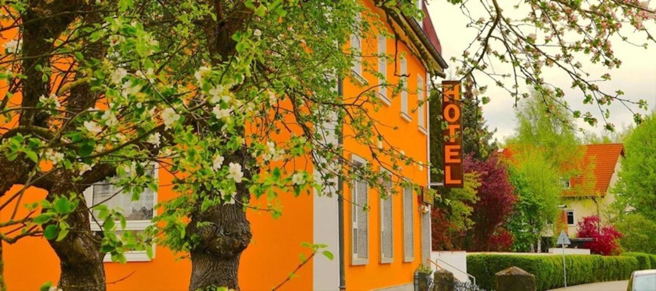 Hotel Munzert ホーフ エクステリア 写真