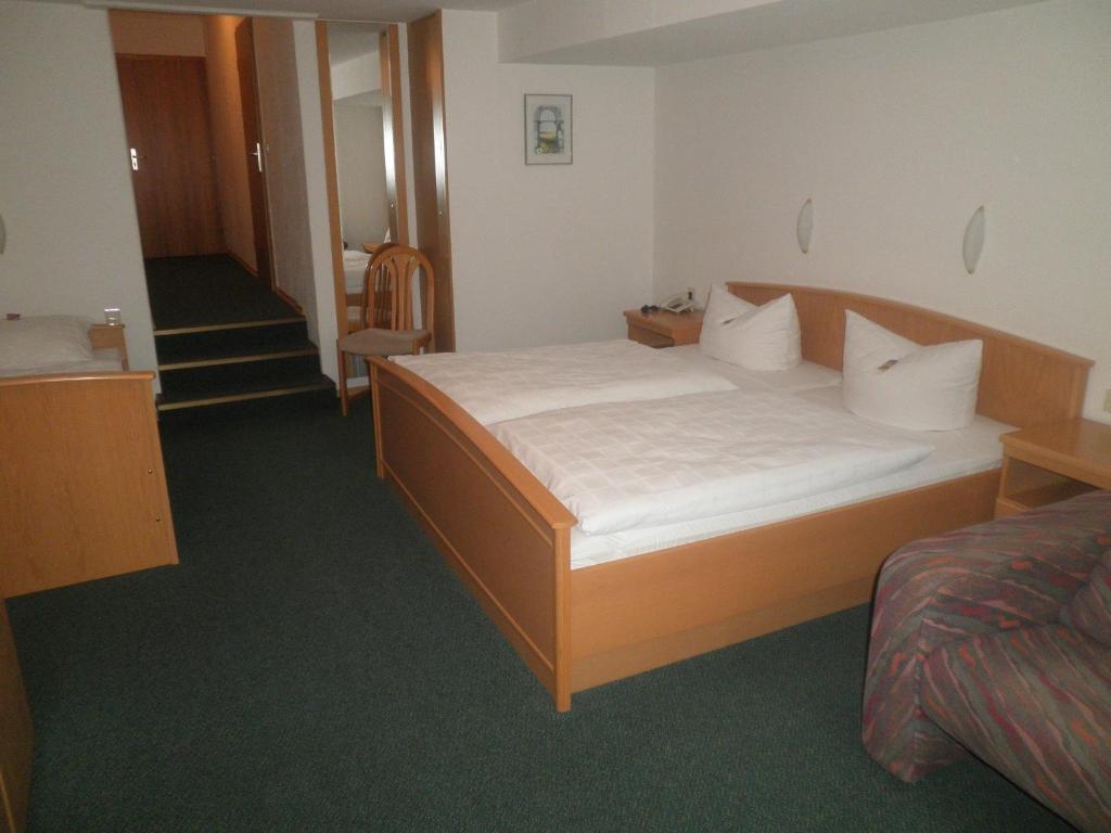 Hotel Munzert ホーフ 部屋 写真